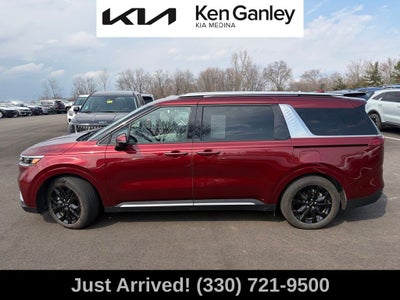 2024 Kia Carnival SX Prestige