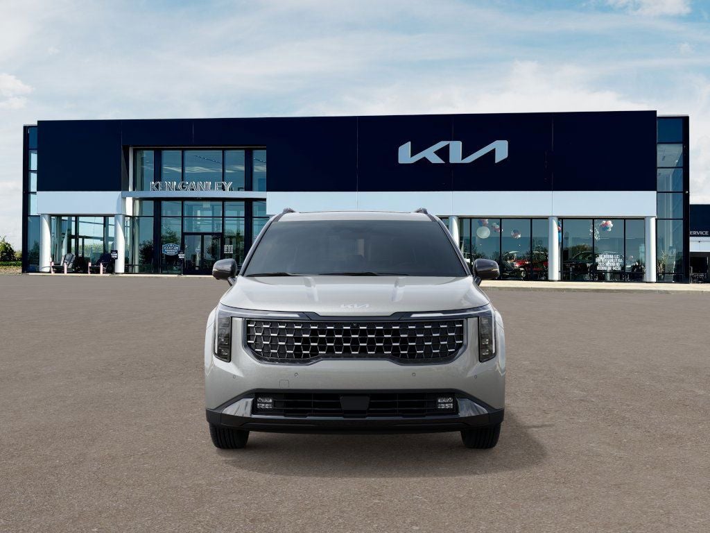 2026 Kia Carnival SX Prestige