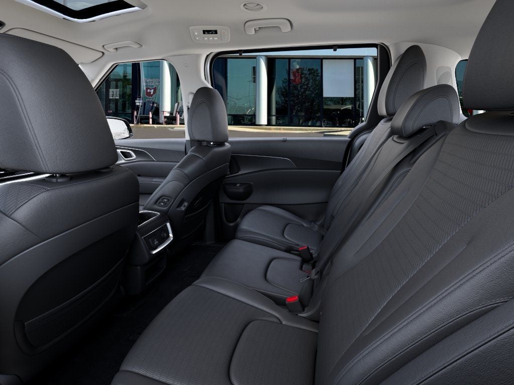 2026 Kia Carnival SX Prestige