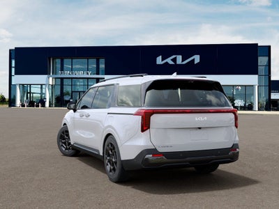 2026 Kia Carnival SX Prestige