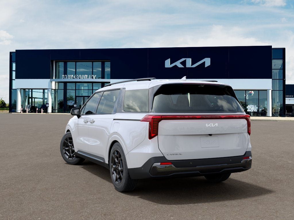 2026 Kia Carnival SX Prestige