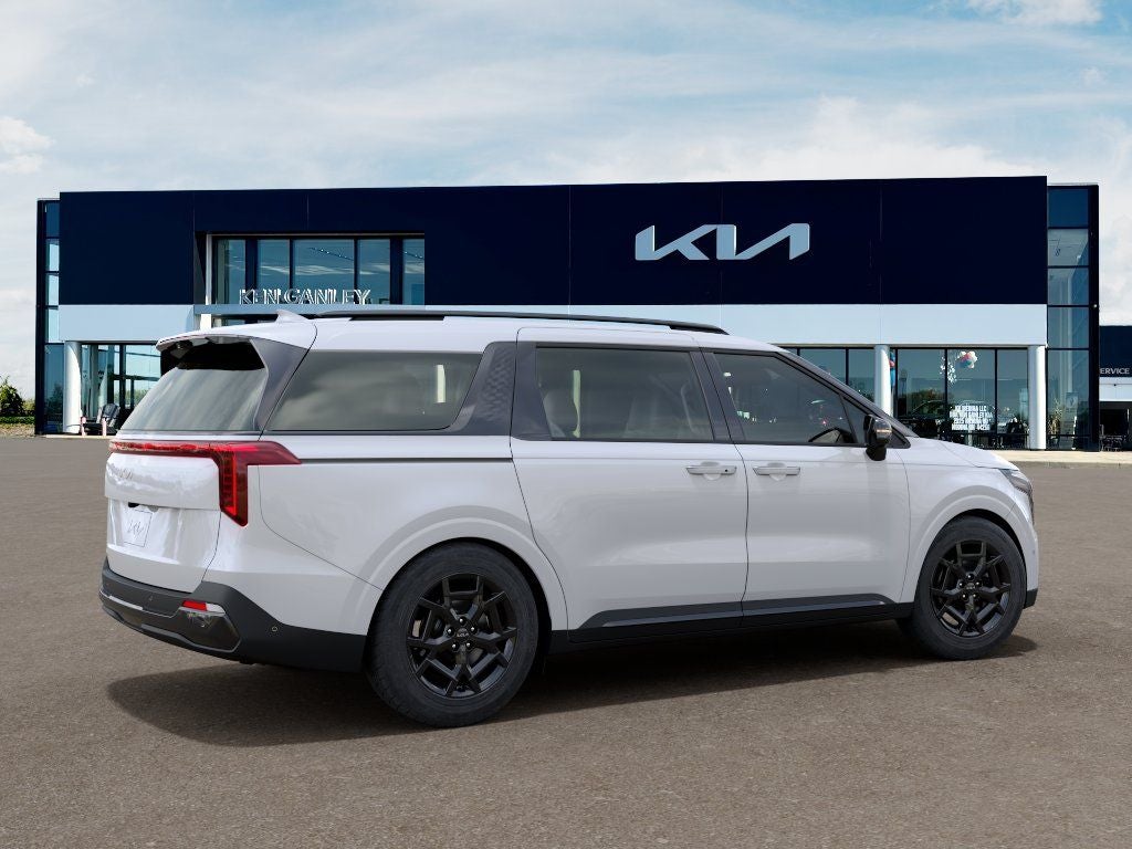 2026 Kia Carnival SX Prestige