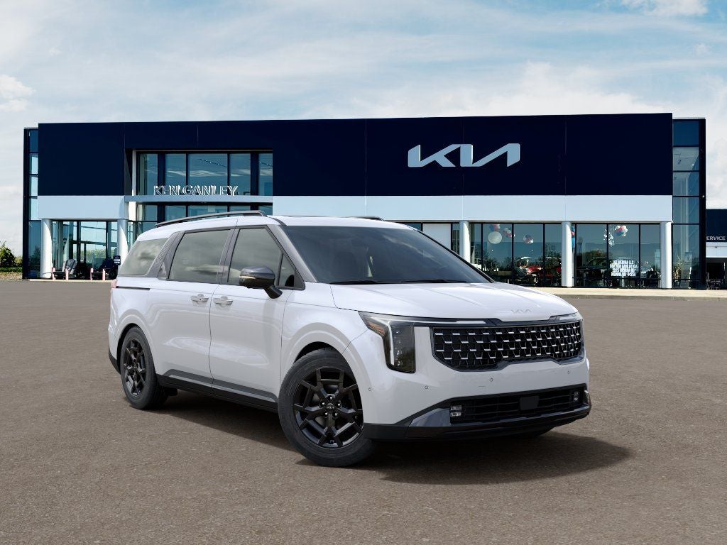 2026 Kia Carnival SX Prestige