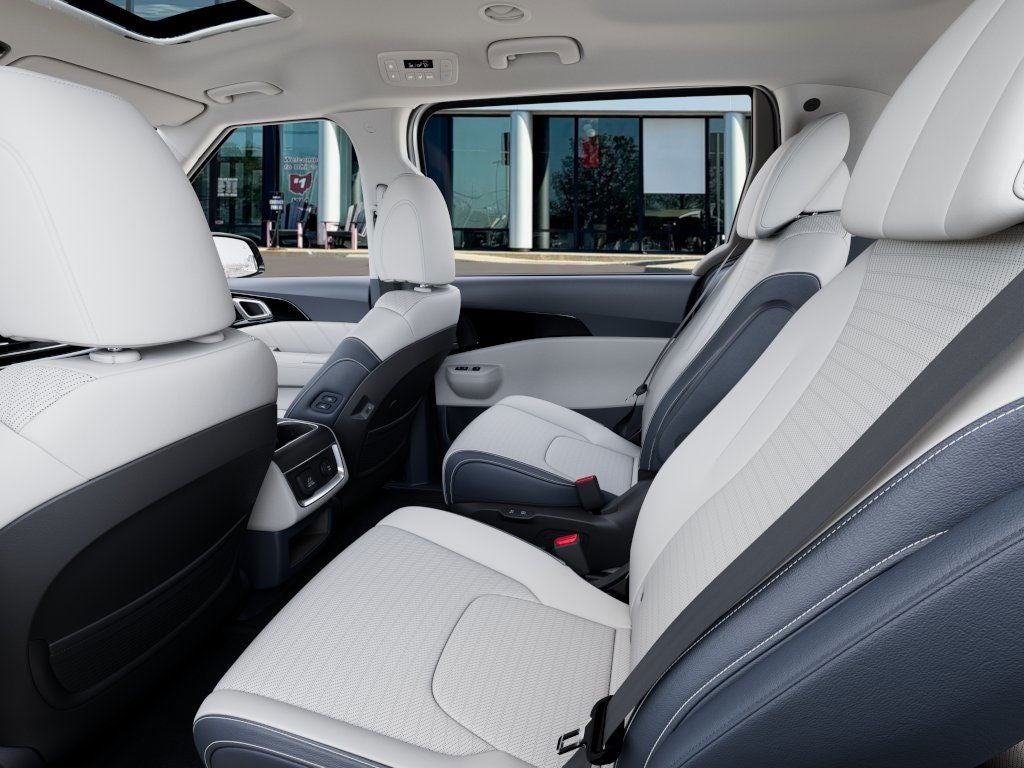 2026 Kia Carnival SX Prestige