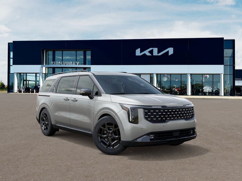 2026 Kia Carnival SX Prestige