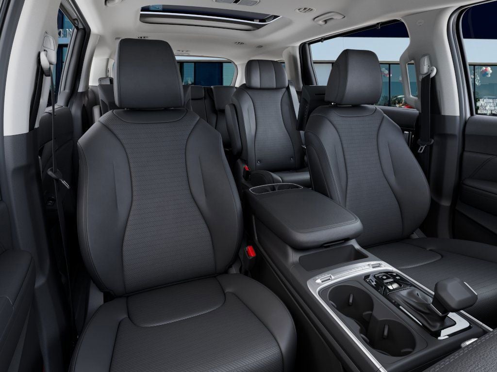 2026 Kia Carnival SX Prestige