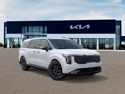 2026 Kia Carnival SX Prestige