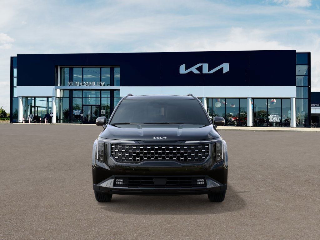 2026 Kia Carnival SX Prestige