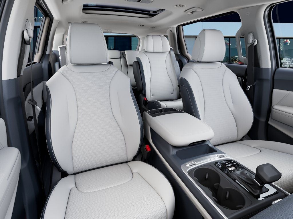 2026 Kia Carnival SX Prestige