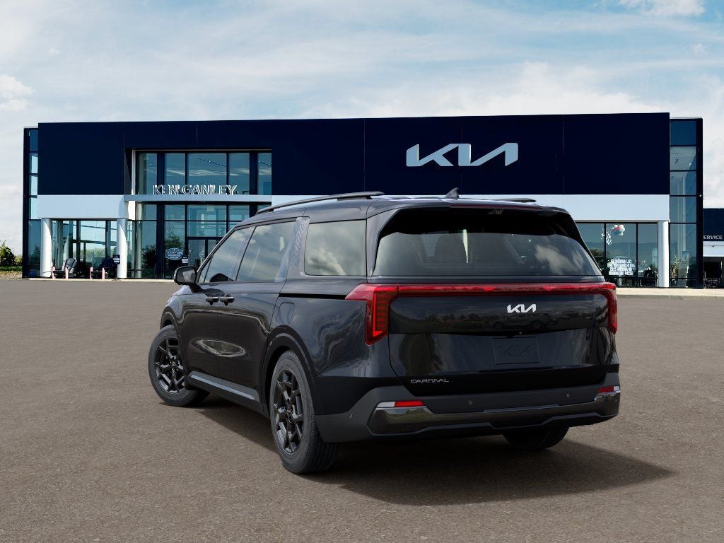 2026 Kia Carnival SX Prestige