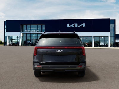 2026 Kia Carnival SX Prestige