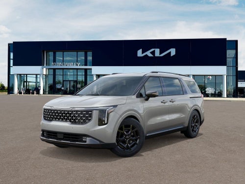 2027 Kia Carnival SX Prestige