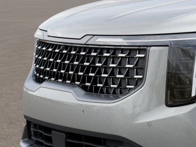 2027 Kia Carnival SX Prestige