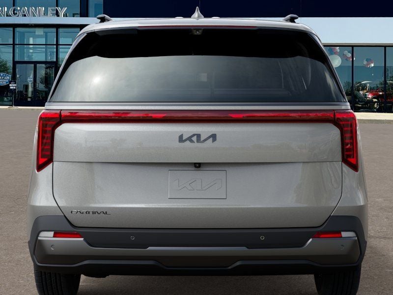 2027 Kia Carnival SX Prestige