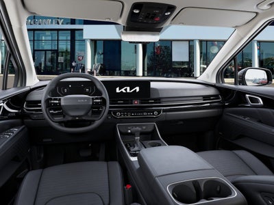 2027 Kia Carnival SX Prestige