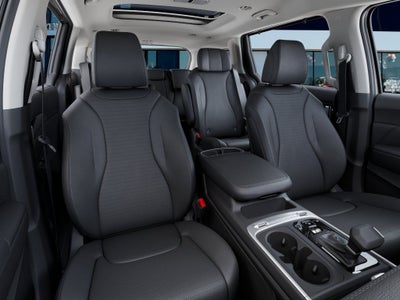 2027 Kia Carnival SX Prestige