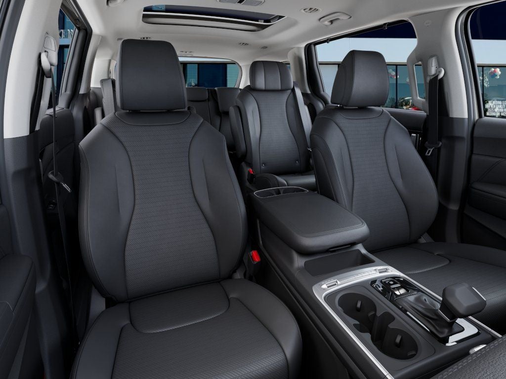 2027 Kia Carnival SX Prestige