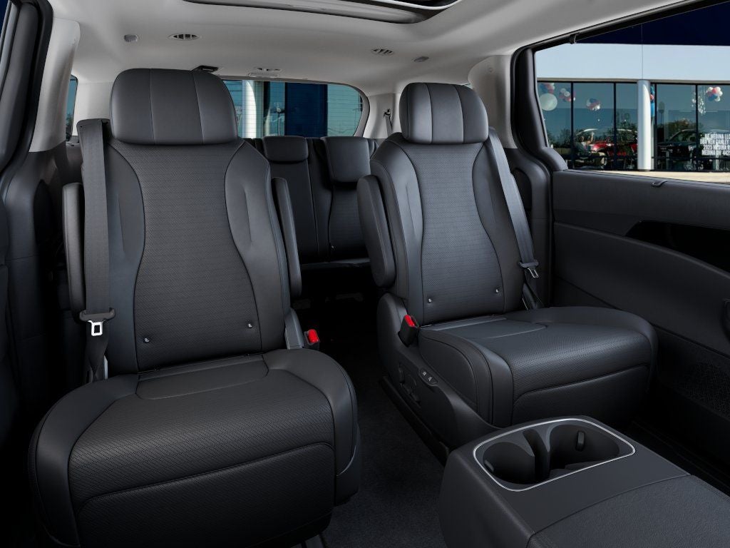 2027 Kia Carnival SX Prestige