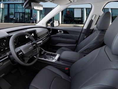 2027 Kia Carnival SX Prestige