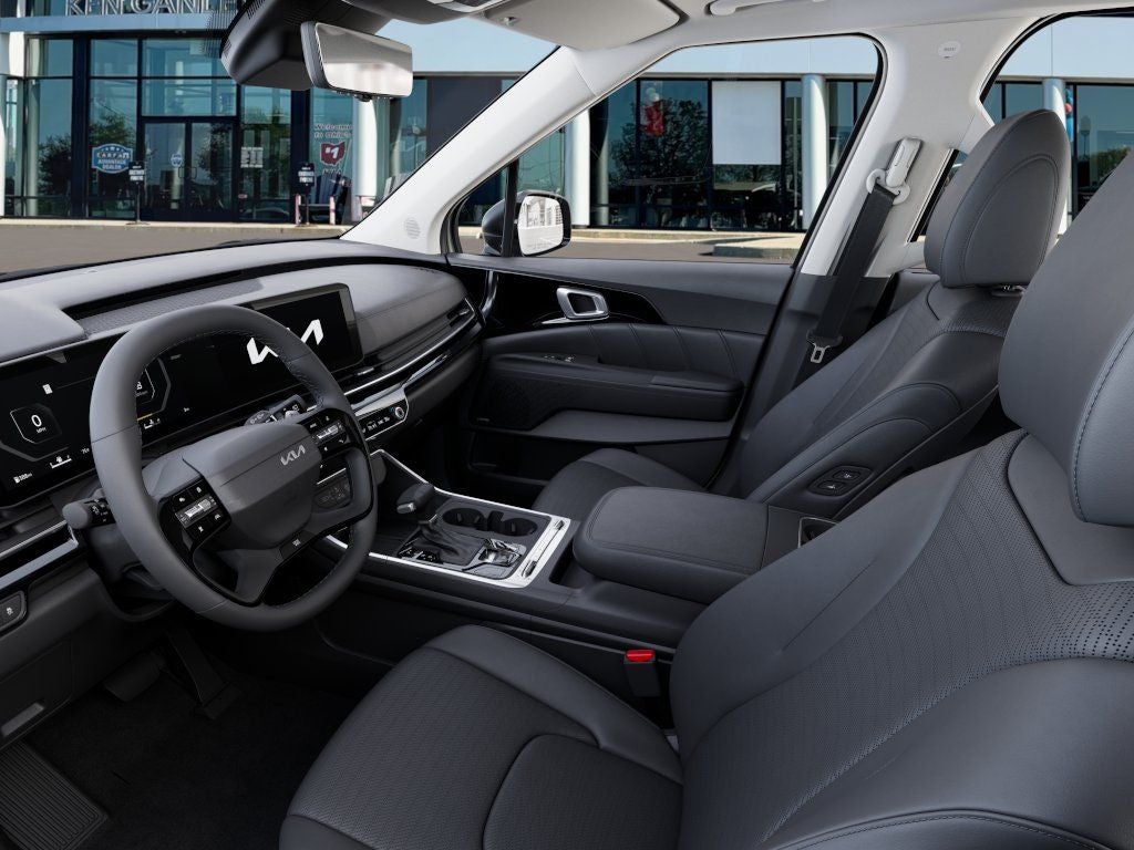 2027 Kia Carnival SX Prestige