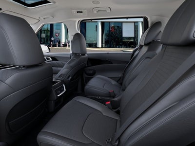 2027 Kia Carnival SX Prestige
