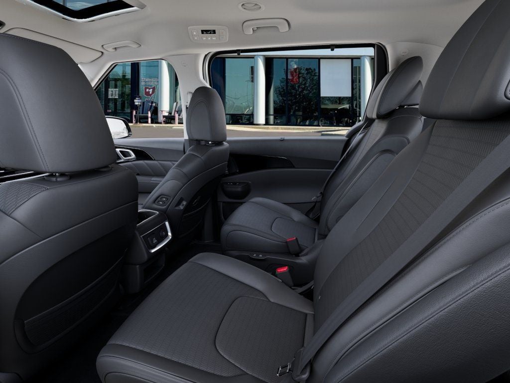 2027 Kia Carnival SX Prestige