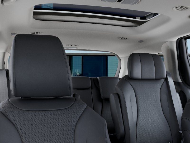 2027 Kia Carnival SX Prestige