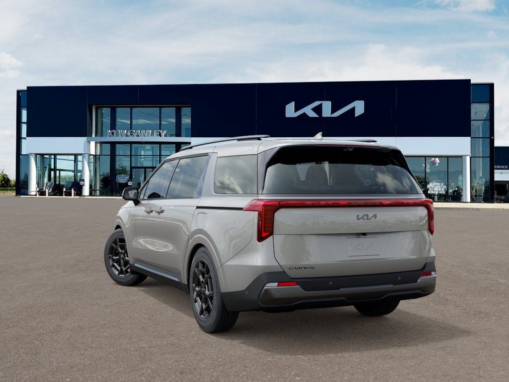 2027 Kia Carnival SX Prestige