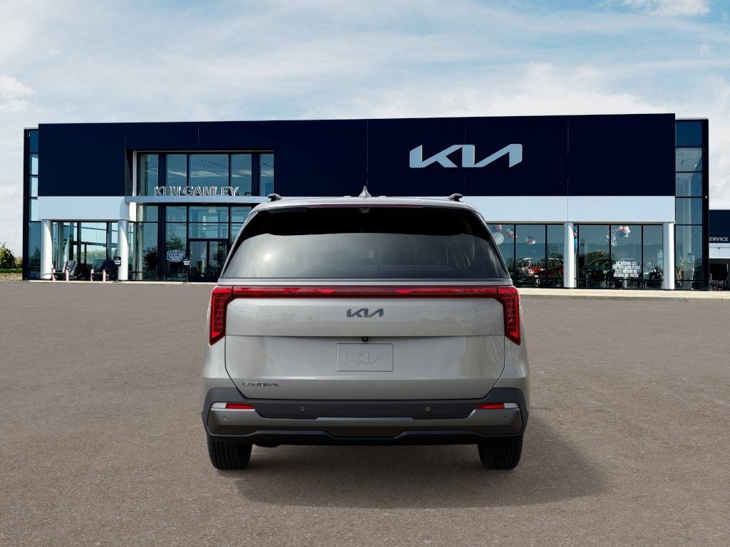 2027 Kia Carnival SX Prestige