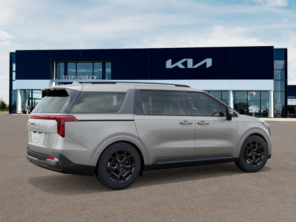 2027 Kia Carnival SX Prestige