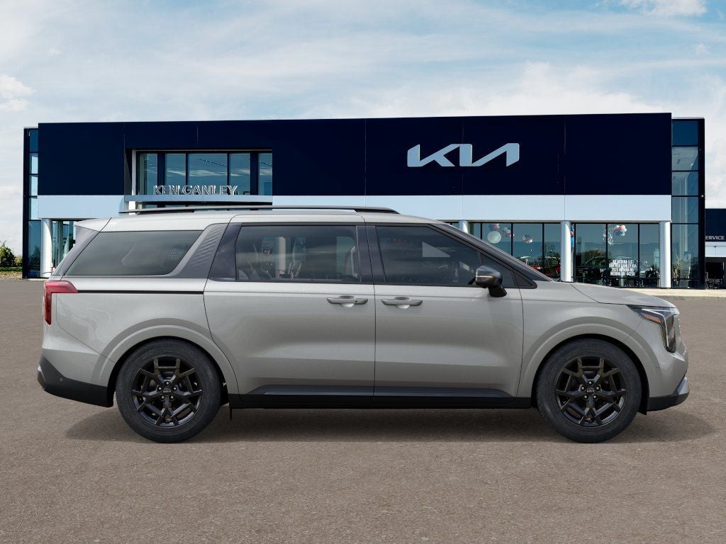 2027 Kia Carnival SX Prestige