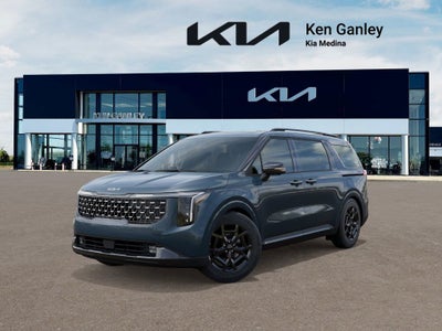 2026 Kia Carnival SX Prestige