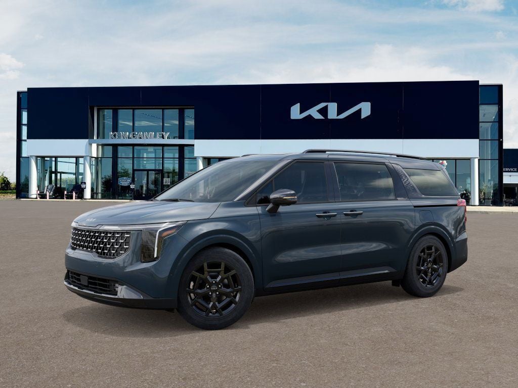 2026 Kia Carnival SX Prestige