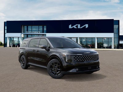 2026 Kia Carnival SX Prestige