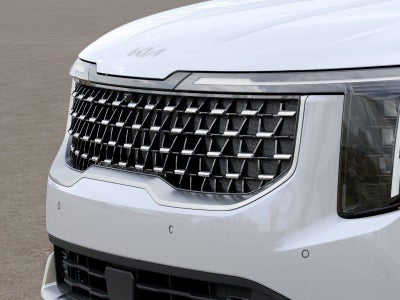 2026 Kia Carnival SX