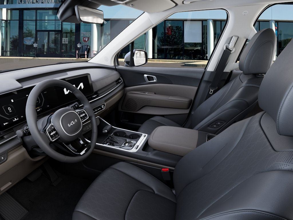 2026 Kia Carnival SX