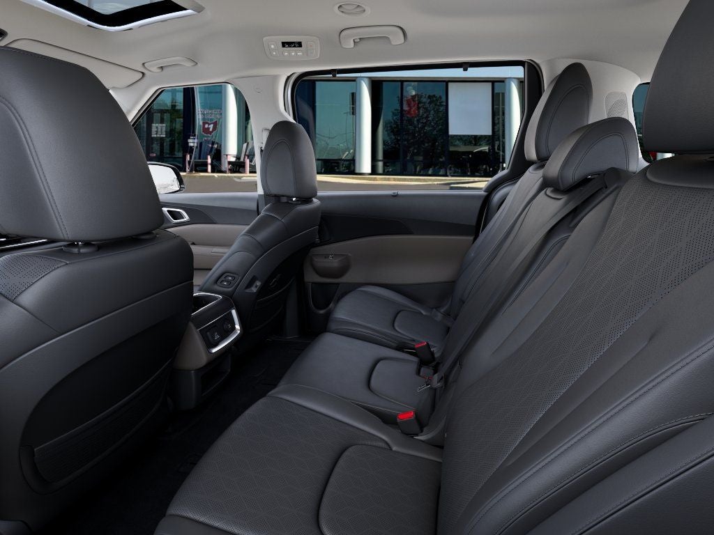 2026 Kia Carnival SX