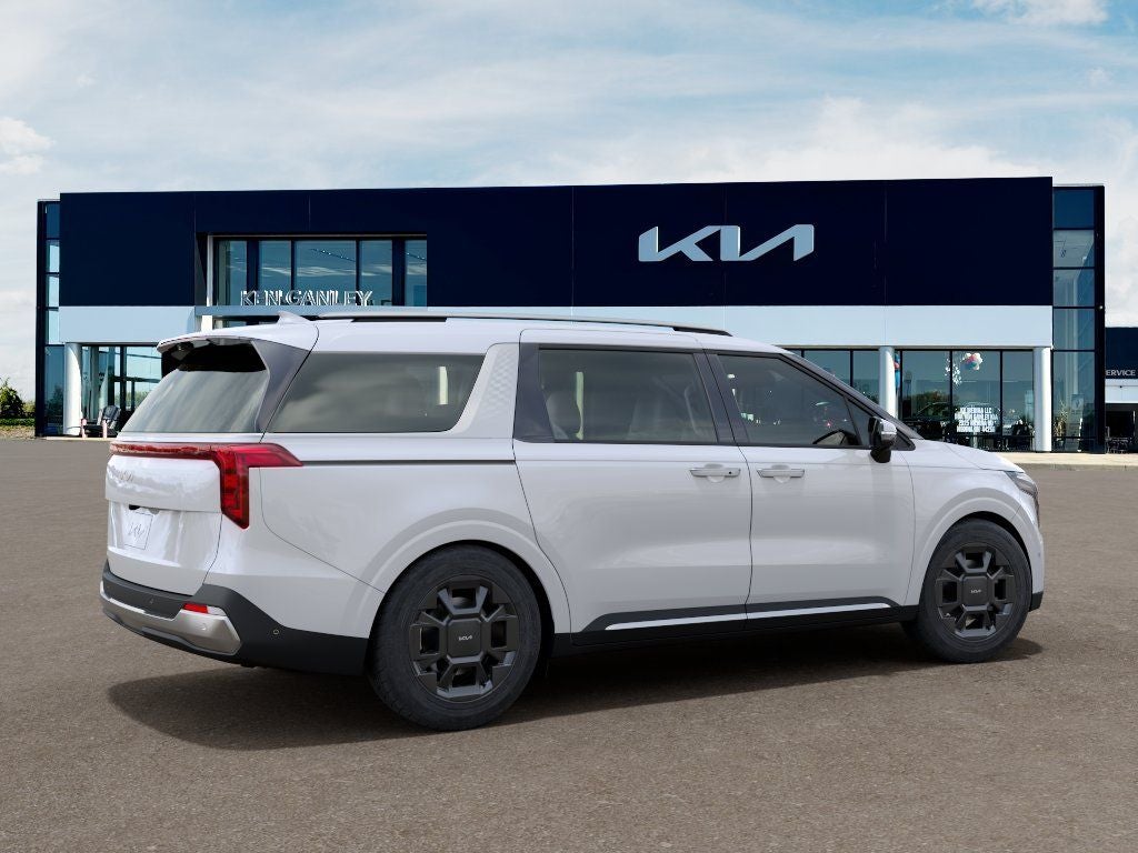 2026 Kia Carnival SX