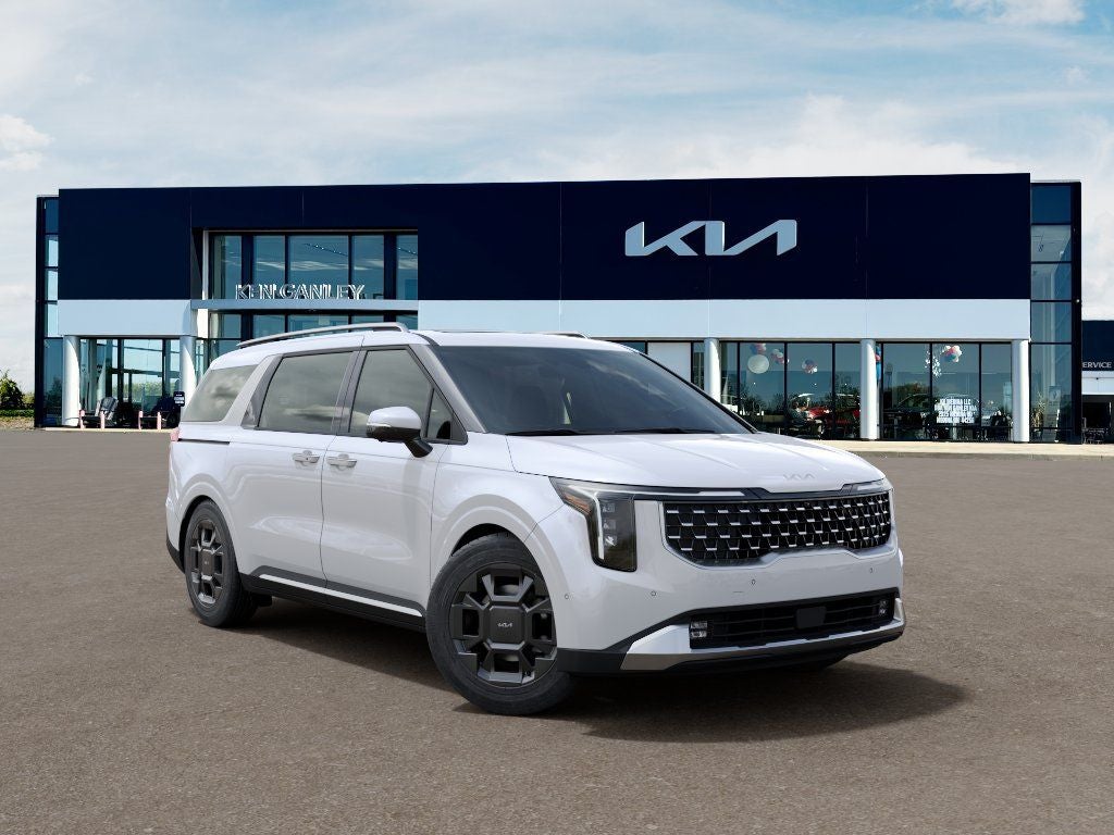 2026 Kia Carnival SX