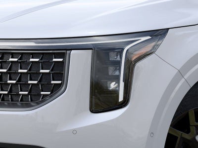 2027 Kia Carnival SX