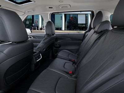 2027 Kia Carnival SX