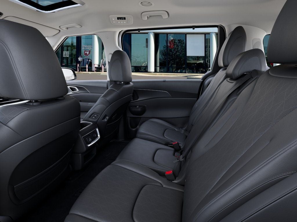 2027 Kia Carnival SX