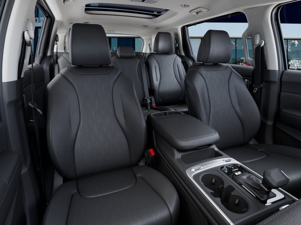 2027 Kia Carnival SX