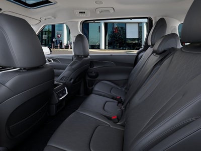 2027 Kia Carnival SX