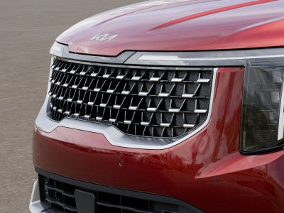 2026 Kia Carnival SX