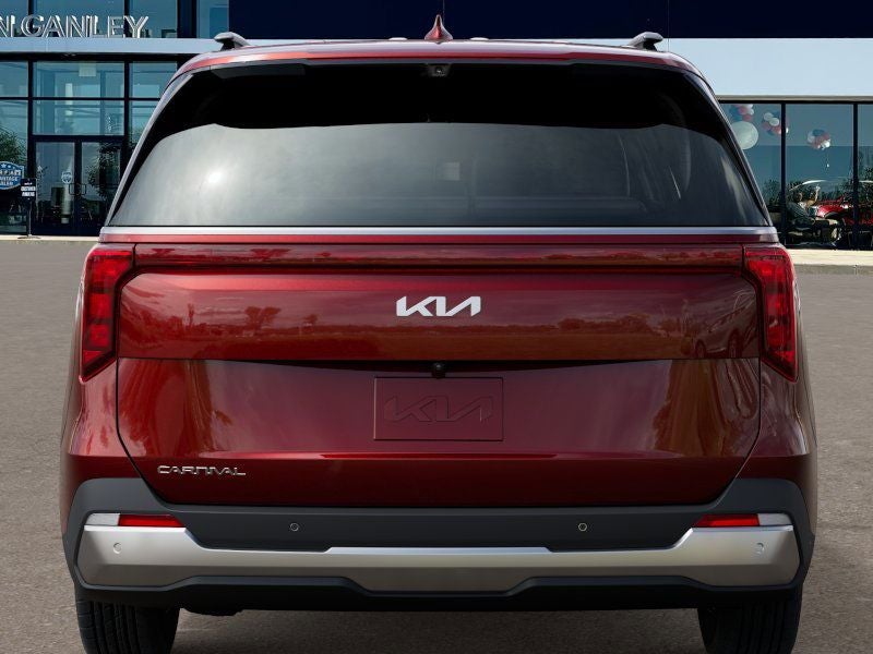 2026 Kia Carnival SX