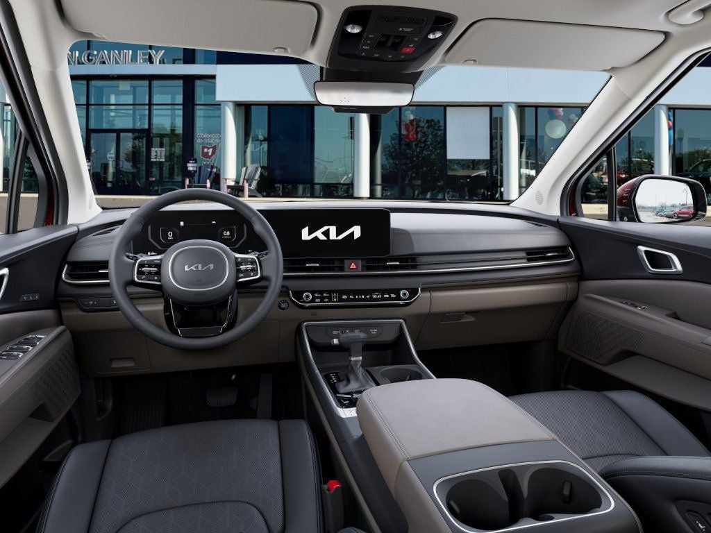 2026 Kia Carnival SX