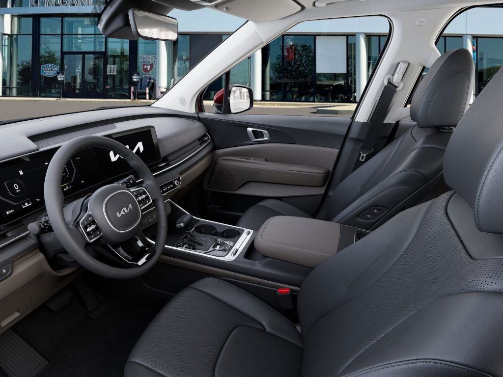 2026 Kia Carnival SX