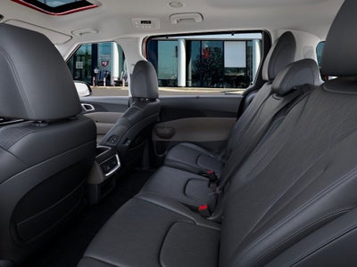 2026 Kia Carnival SX