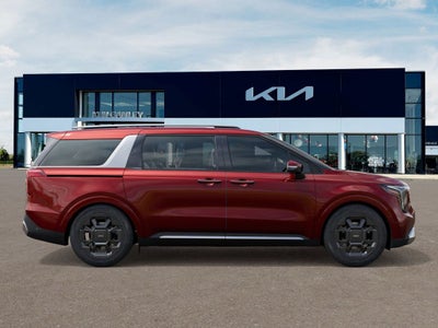 2026 Kia Carnival SX